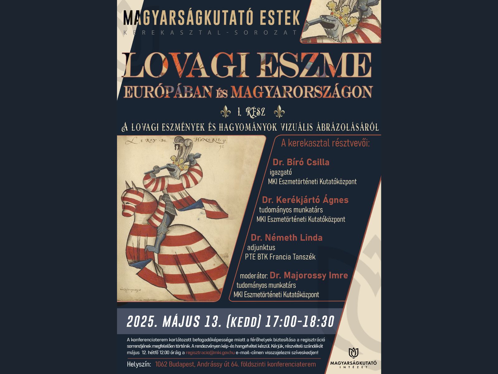 ovagi eszme Európában és Magyarországon plakát
